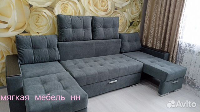 Диван Трансформер Лего , новое , материал - Ткань купить в Нижнем ...