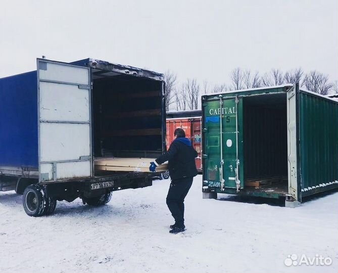 Бизнес под ключ. На аренде контейнеров