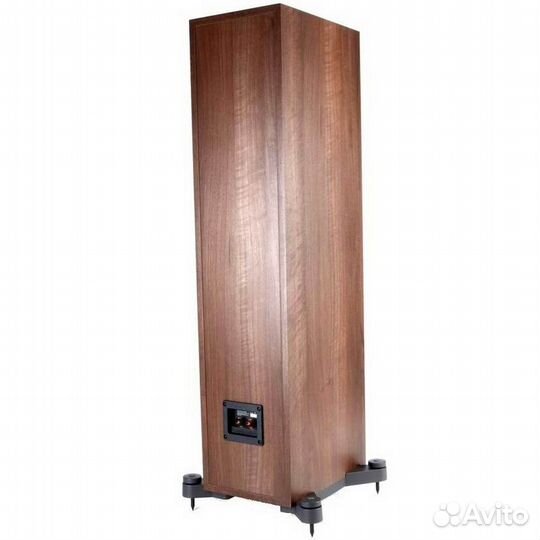 Напольная акустика KEF Q550 Walnut