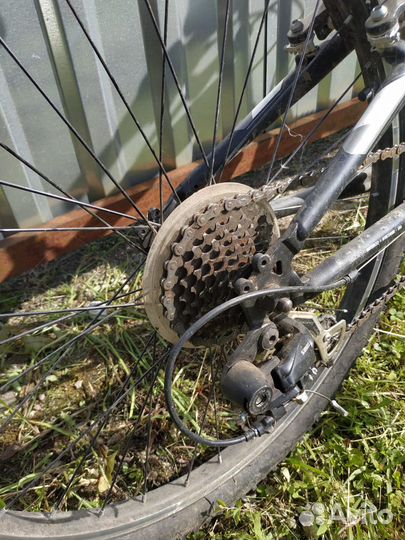 Продам: подростковый велосипед Trek MT200 Boy