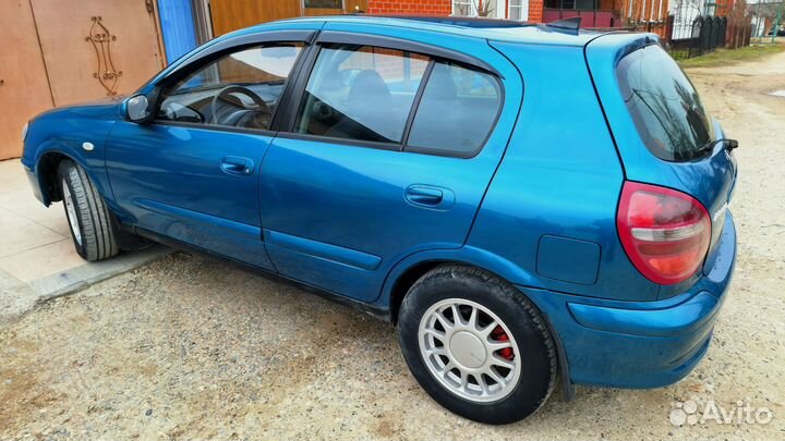Nissan Almera 1.5 мт, 2000, 360 000 км