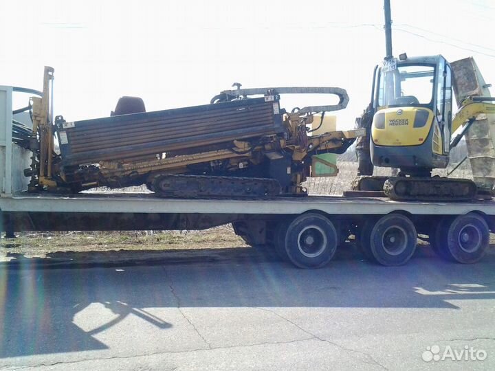 Проколы гнб