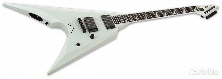 ESP E-II arrow NT Snow White