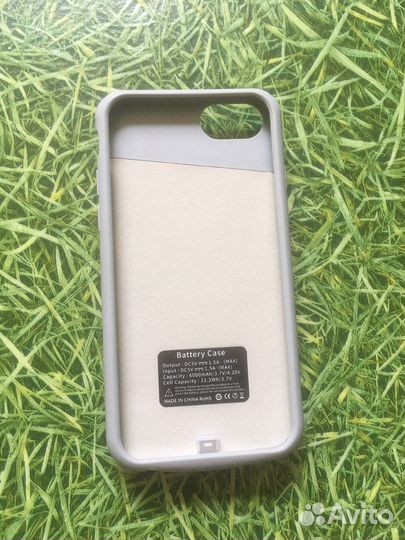 Аккумулятор для айфона 6