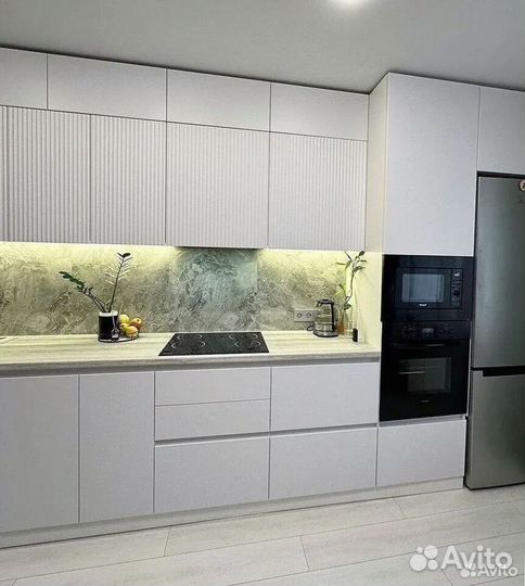 Кухня на заказ. Свой цех