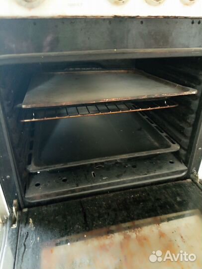 Газовая плита гефест бу 60 см