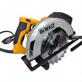 Циркулярная пила DeWalt 1400W лазерный указатель м