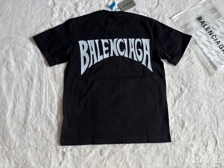 Футболка Balenciaga LUX (S-L)