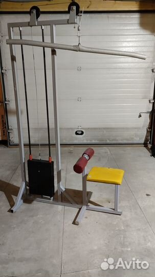 Силовой тренажер