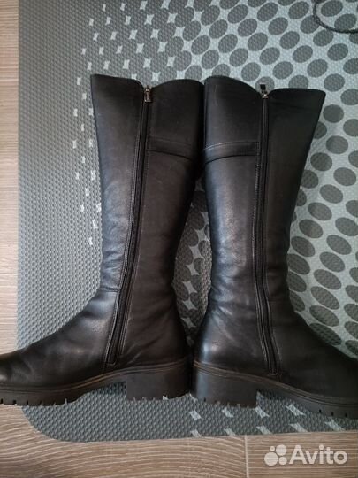 Сапоги женские Юничел, р 38