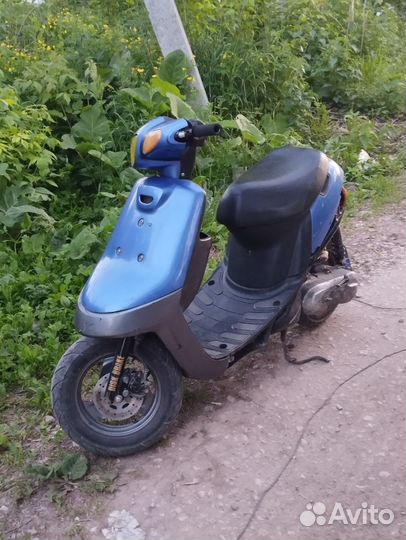 Yamaha Jog Aprio