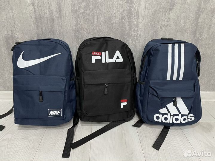 Рюкзаки новые