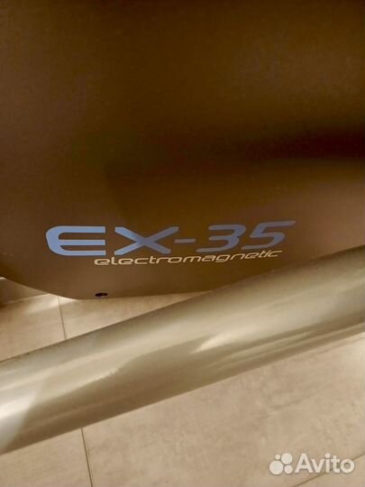 Эллиптический тренажер Oxygen-35