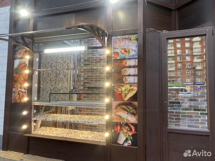 Готовый бизнес шаурма