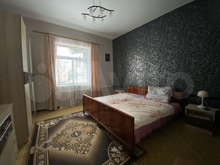 2-к. квартира, 53,5 м², 1/1 эт.