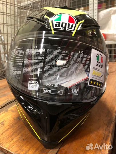 Шлем AGV K5 S Fast 46 XL