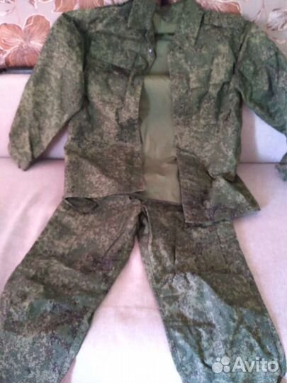 Военная форма