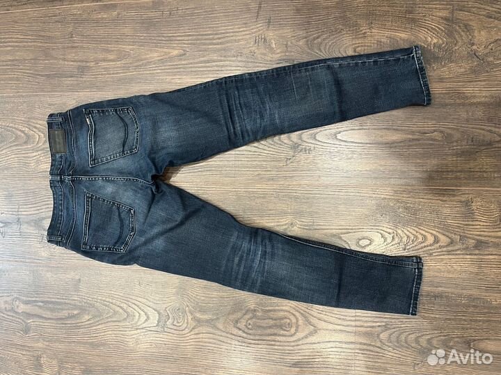 Джинсы pull bear мужские 2 пары skinny