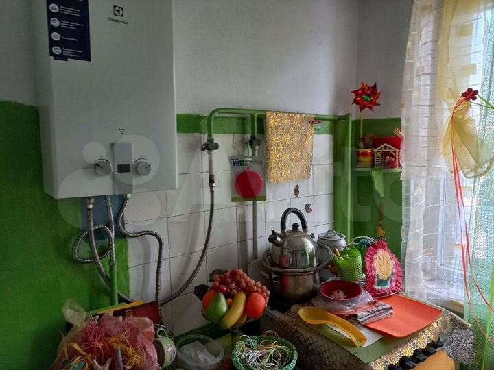 2-к. квартира, 45,3 м², 5/5 эт.