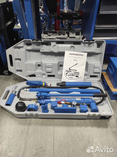 Растяжка гидравлическая, усилие 10т