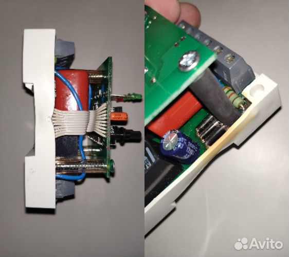 Электронный переключатель фаз пэф-301