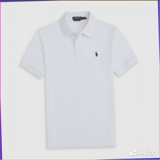 Футболка Polo Ralph Lauren (Арт: 72435)
