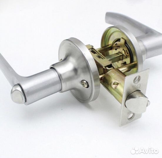 Дверной замок межкомнатный