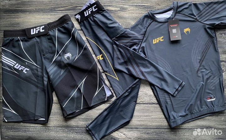 Форма venum UFC 3B1