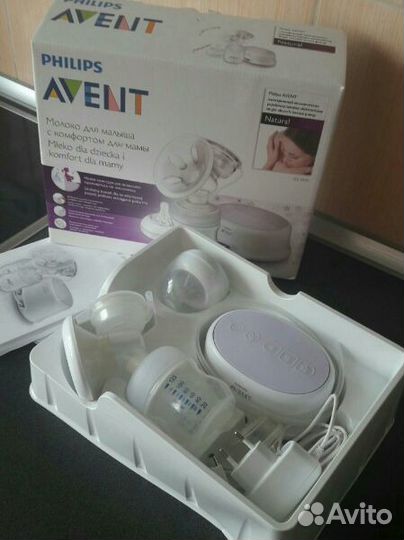 Молокотсос Авент