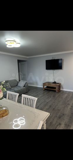 3-к. квартира, 56 м², 2/4 эт.