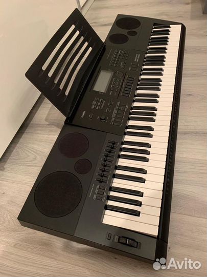 Синтезатор casio WK-7600 новый