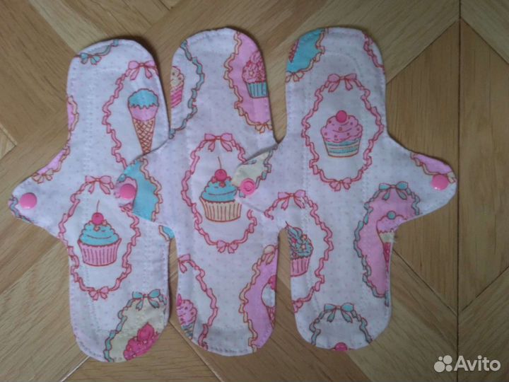 Прокладки женские многоразовые