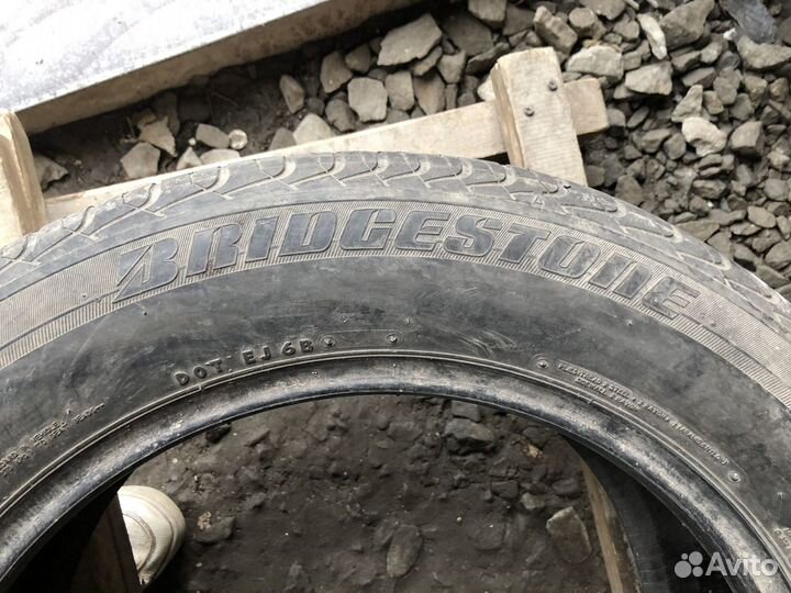 Bridgestone Turanza ER300 235/55 R17