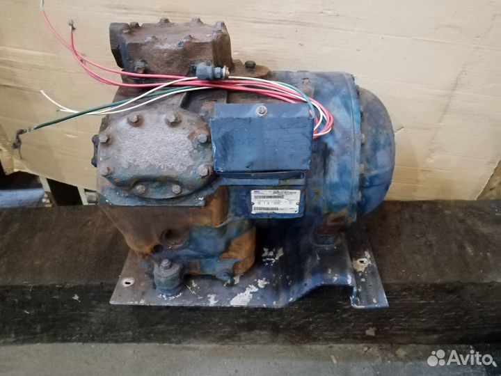 Компрессор Carrier б.у