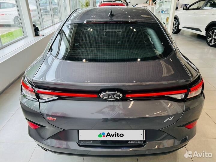 JAC J7 1.5 CVT, 2023