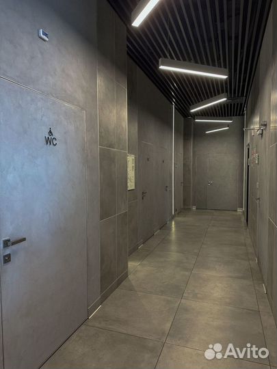 Скрытые межкомнатные двери под покраску