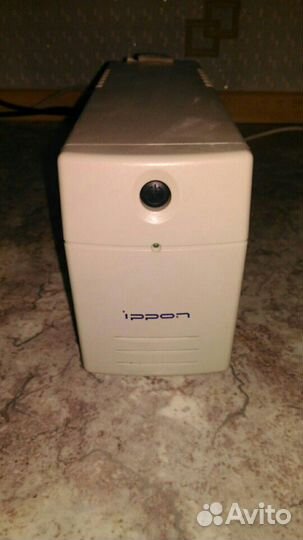 Ибп. Источник бесперебойного питания