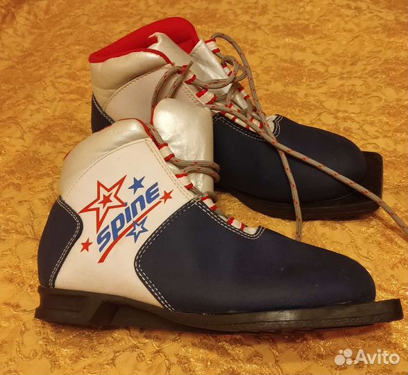 Лыжные ботинки spine р.34;36, Arctic touring р.37