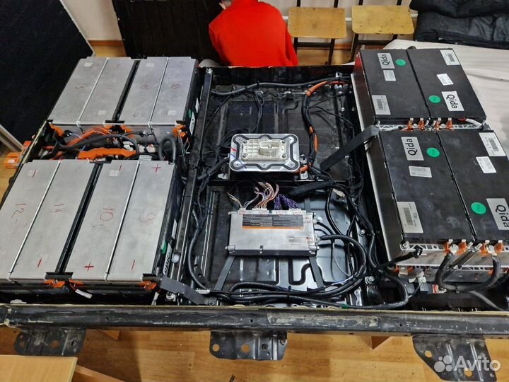 Модули catl 42кВт для Nissan Leaf