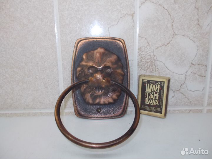 Комплект дверных ручек