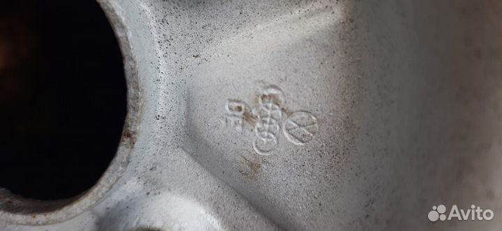 Колеса в сборе