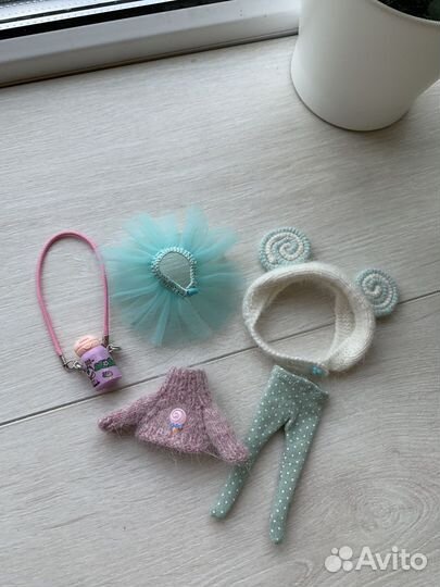 Комплект Леденец для куклы Обитсу11. Обитсу 11