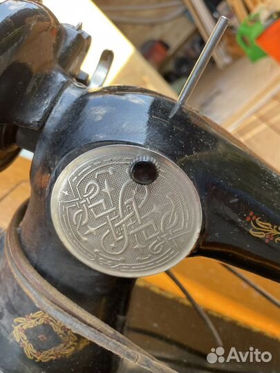 Швейная машинка