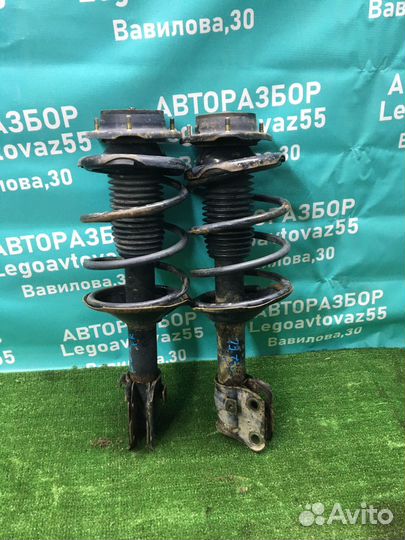 Передние стойки subaru impreza gg2