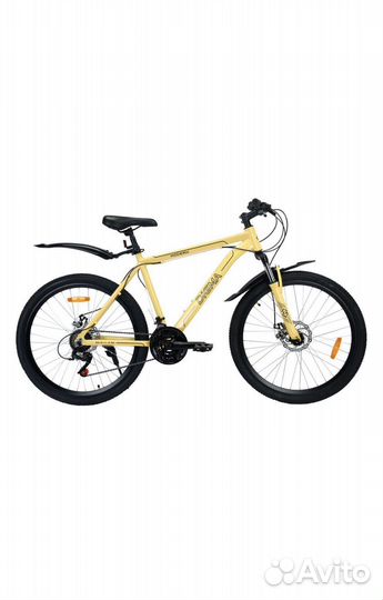 Велосипед горный