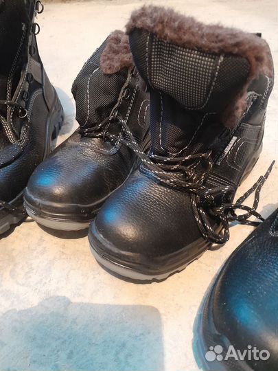 Ботинки рабочие