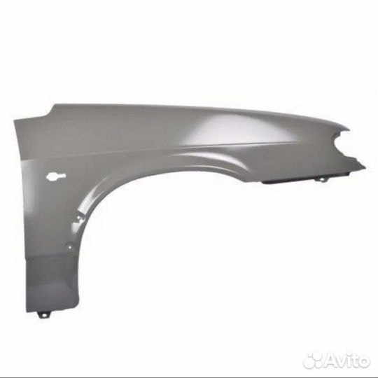 Крыло переднее ваз 2114,2115,2113