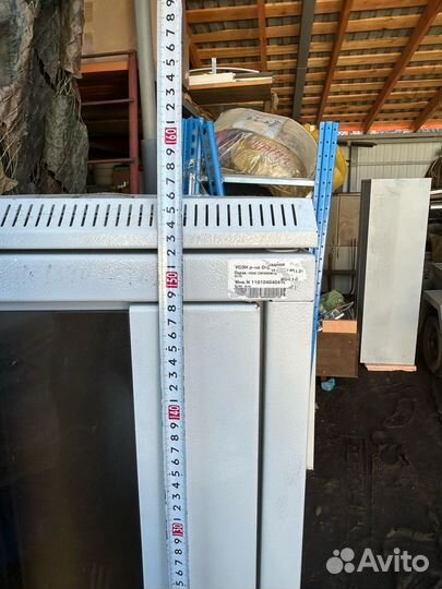 Шкаф телекоммуникационный напольный