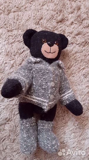 Медведь ручная работа. 24-34 см