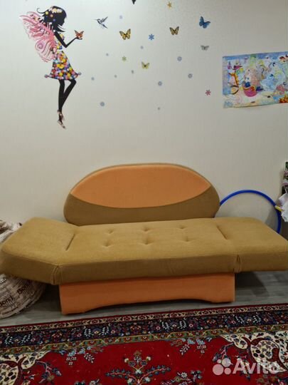 Кровати и диваны детские бу